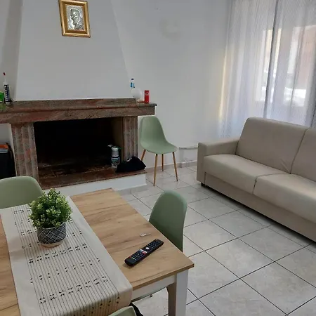 Apartamento Maria Pasqualina Vacation Siniscola