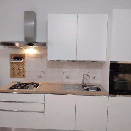 Maria Pasqualina Vacation شقة سينيسكولا
