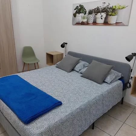 شقة Maria Pasqualina Vacation